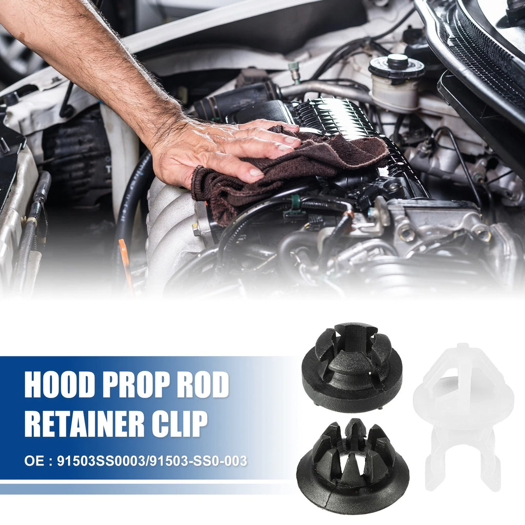 Set of 1 Hood Prop Rod Holder for Honda Odyssey (1995–2004) No. 91503SS0003