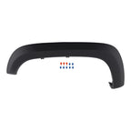 Driver Side Front Fender Flare Molding for Toyota Tacoma (2016-2023)