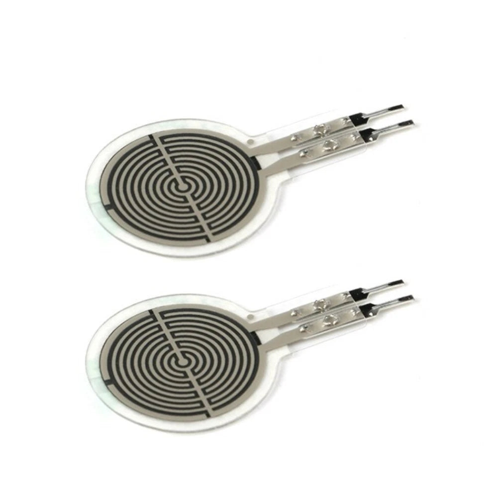 2X Ultrathin Resistive Pressure Sensors for Pressure Measurement (20g-6Kg)