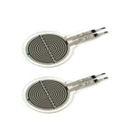 2X Ultrathin Resistive Pressure Sensors for Pressure Measurement (20g-6Kg)