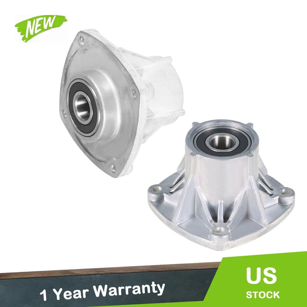 2X Spindle Assembly for MTD Troy Bilt (Various Years)