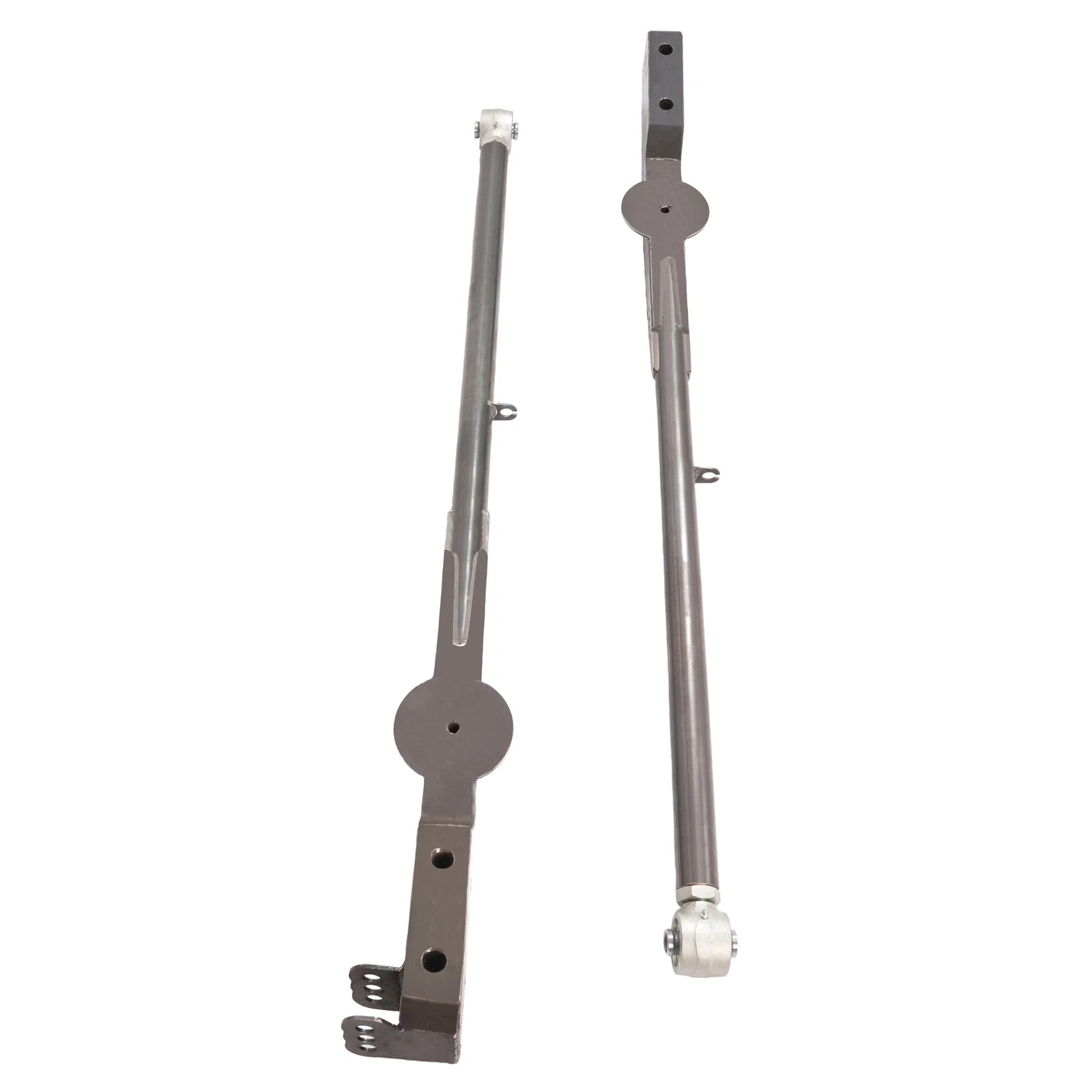Set of 2 Adjustable Rear Tubular Trailing Arms for Chevrolet C10 (1960–1972)