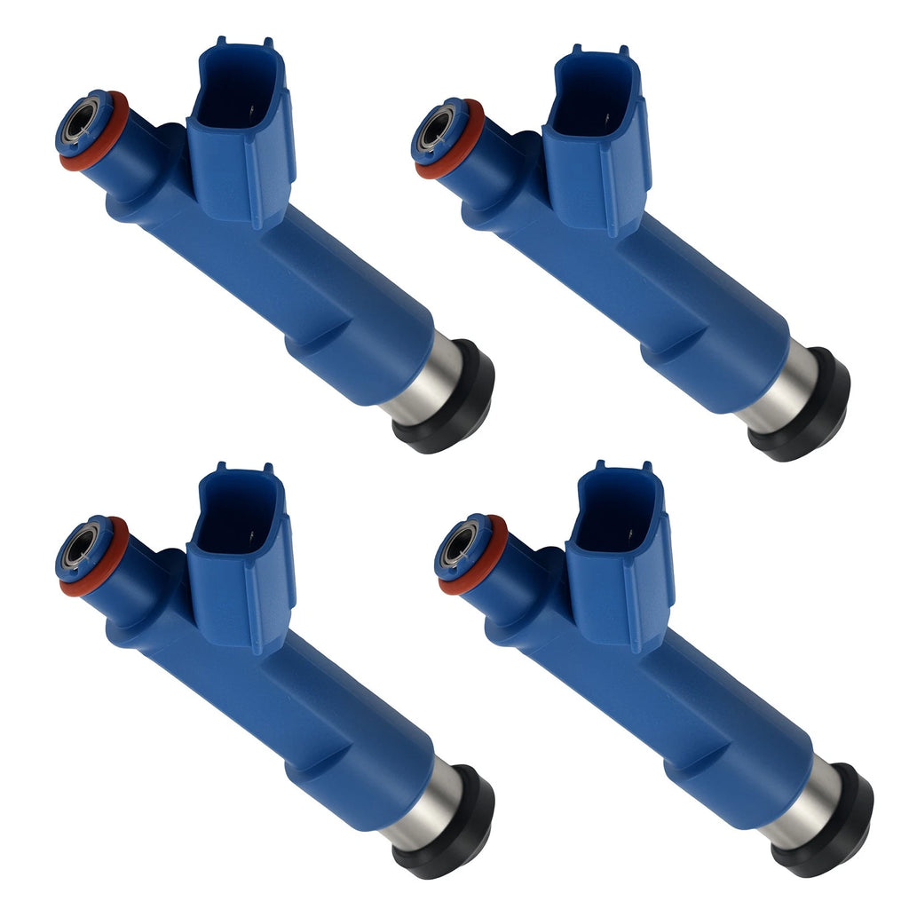 Set of 4 Fuel Injectors for Toyota Matrix XRS 1.8L (2007–2008) 23209-22090