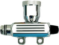 Smooth Rear Master Cylinder for Chrome