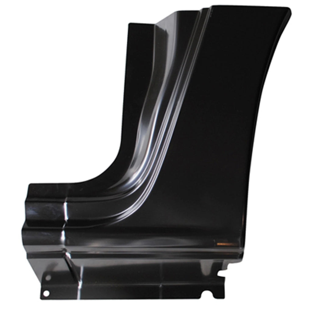 Replacement Driver Side Front Lower Quarter Panel Skin Piece (See Fitment Chart)