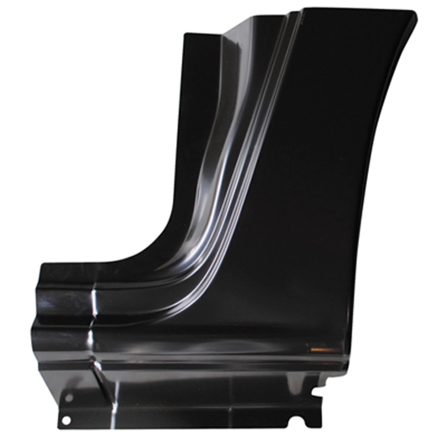 Replacement Driver Side Front Lower Quarter Panel Skin Piece (See Fitment Chart)