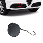 Right Front Bumper Towing Hook Cover for Alfa Romeo Stelvio (2017-2023)