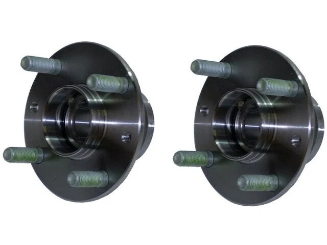 Front Wheel Hub and Bearing Kit for Mazda Miata (1991–1997, 1999–2005) BV388GQ
