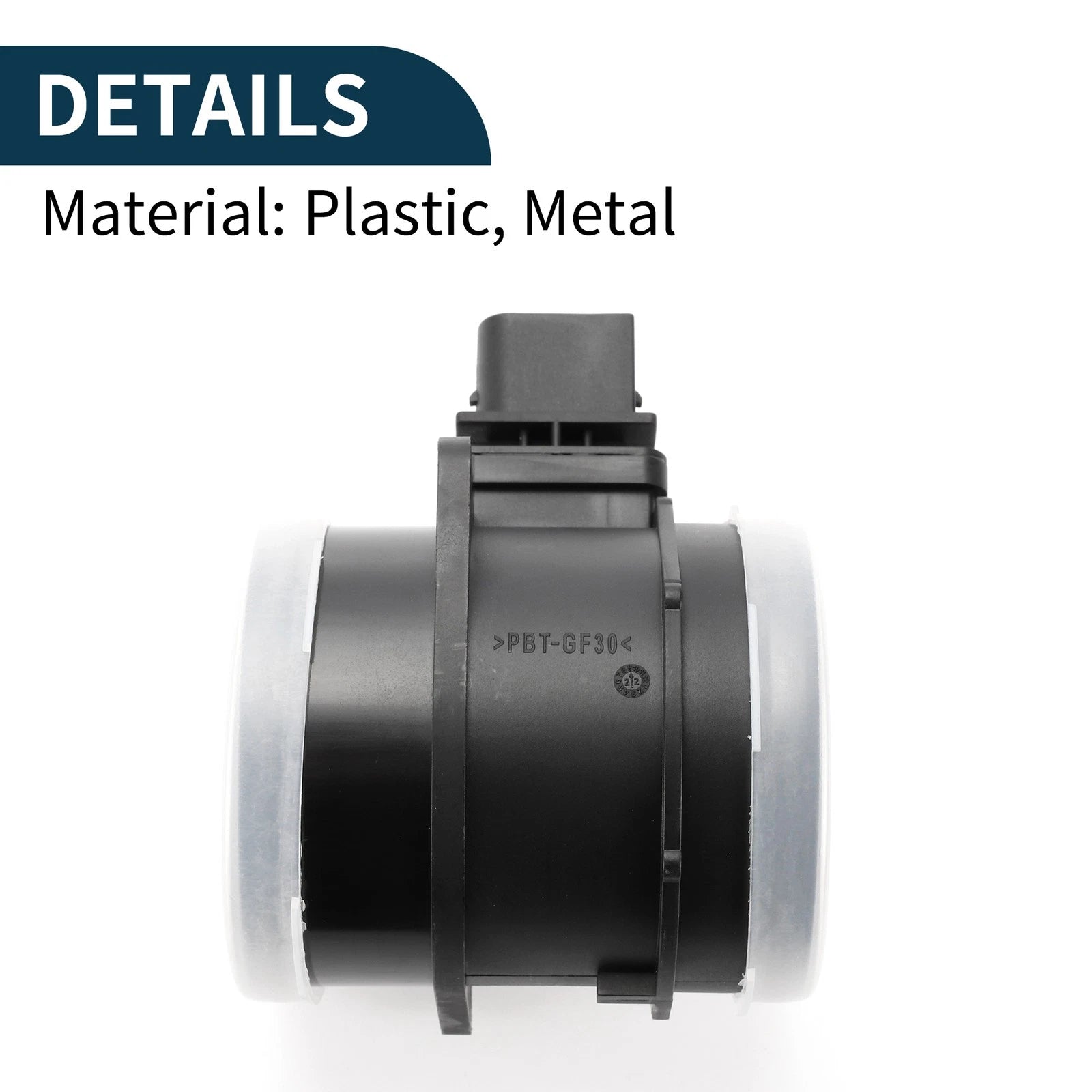 Mass Air Flow Sensor Meter Assembly for Dodge Sprinter 2500 3500 (2007–2018) No. 5117501AA