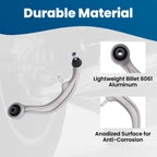 Right Front Lower Rearward Control Arm Ball Joint for Nissan 350Z (2003–2009)