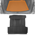 Truck Liner for Ford F-150 (2015–2024) 5.5FT Black TPE Waterproof