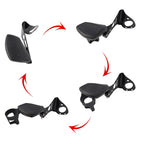 Passenger Armrest w/ Drink Holder for Electra Glide Road Glide (2014–2024)