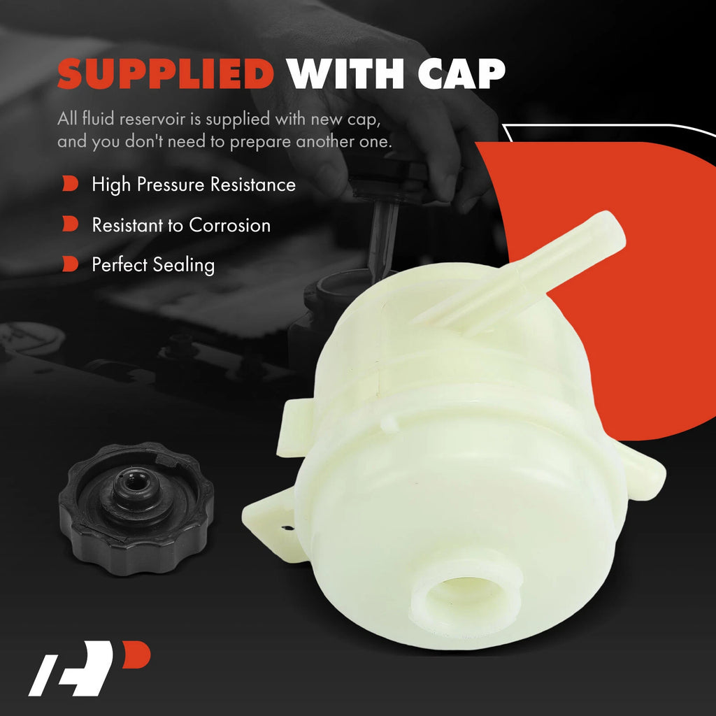 Power Steering Reservoir with Cap for Kia Spectra (2001–2004)