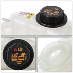 Coolant Overflow Tank Reservoir for Ford Taurus/Mercury Sable (2000–2007)
