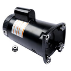 2.5HP Pool Pump Motor for Square Flange (230V, 60Hz)