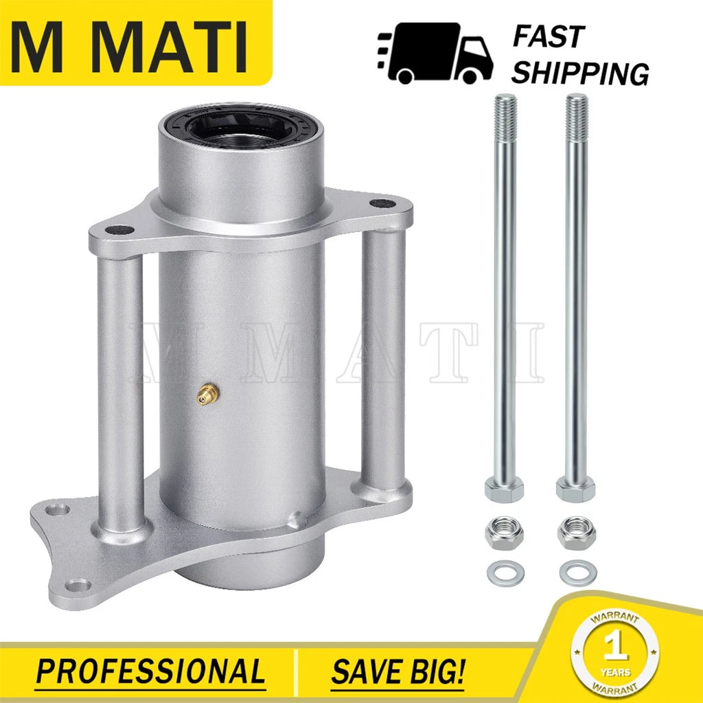Rear Axle Bearing Housing Carrier Hub Kit for Yamaha Blaster 200 (2000–2006)