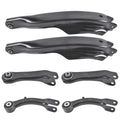 Set of 6 Suspension Control Arm Kit for Jeep Cherokee Chrysler 200 (2014–2022)