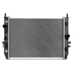 Full Aluminum Replacement Radiator for Mazda Miata (2006–2015) DPI 2861