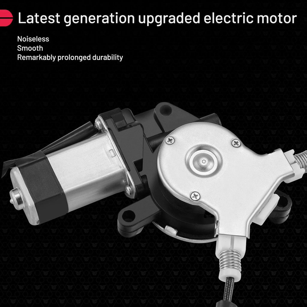 Front Right Door Lock Actuator Motor for Nissan Sentra (2007–2011)