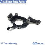 Front Right Steering Knuckle for Nissan Rogue (2008-2015)