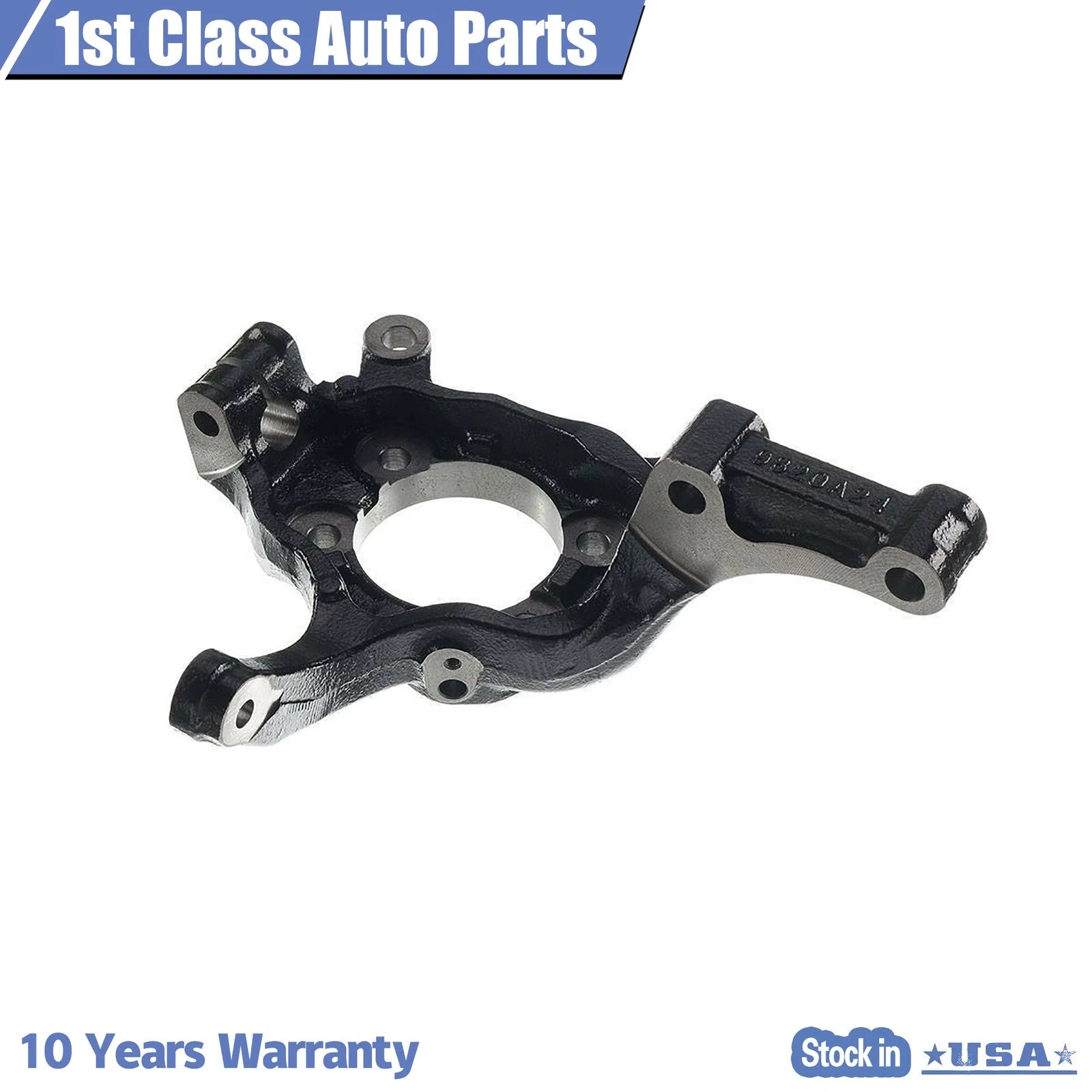 Front Right Steering Knuckle for Nissan Rogue (2008-2015)