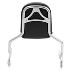 Sissy Bar Backrest Docking Hardware for Harley Softail Fat Bob (2018-2025)