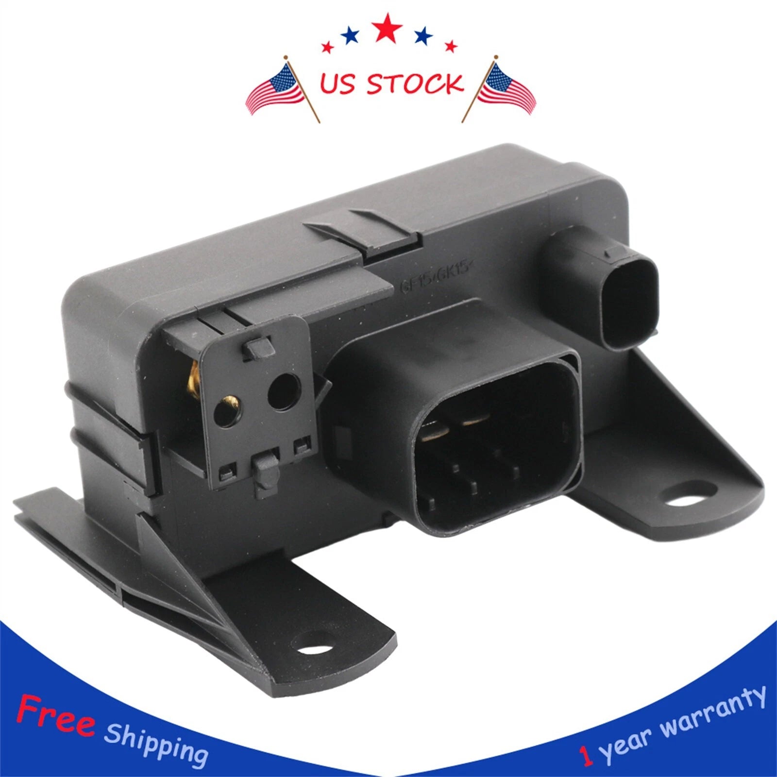 Glow Plug Relay Module for Dodge Freightliner Sprinter (2002–2006)