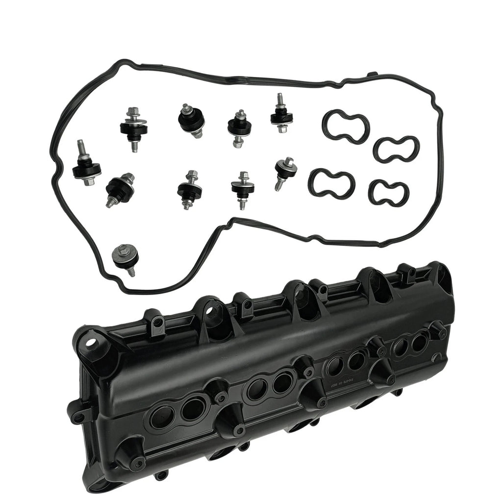 Aluminum Valve Cover for Dodge Challenger Charger Durango RAM 1500 (2009–2021)