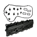 Aluminum Valve Cover for Dodge Challenger Charger Durango RAM 1500 (2009–2021)