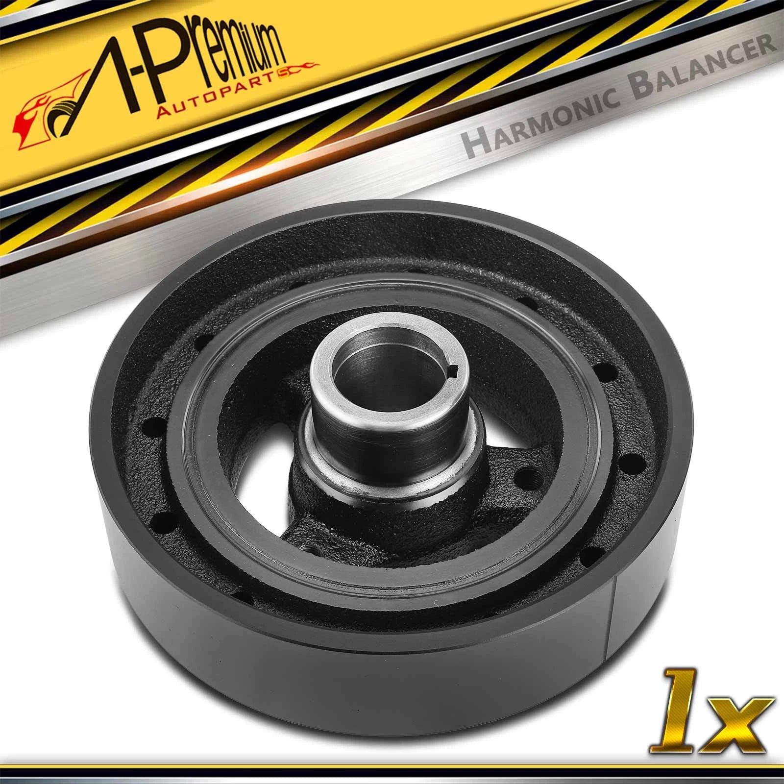Engine Harmonic Balancer for Chevrolet Malibu (1977–1983)