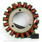 Ricks Stator 21003-1330, 21-207 for Kawasaki ZX600G Ninja ZX6R (1998–1999)