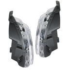 Fog Lights for Chevy Equinox (2018â2020) with Signal, Driver & Passenger Pair
