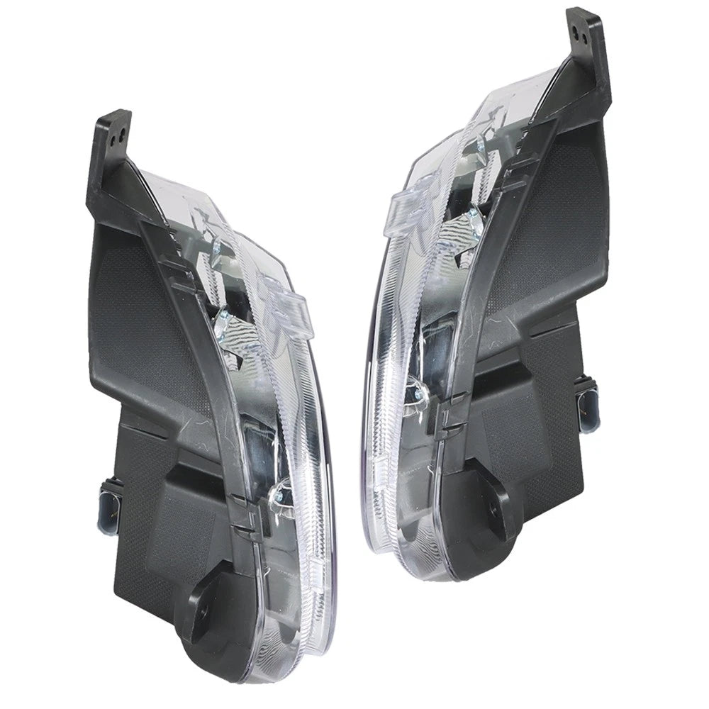 Fog Lights for Chevy Equinox (2018â2020) with Signal, Driver & Passenger Pair