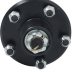2000lbs Trailer Axle for Heavy Duty Trailers (2000-2023)