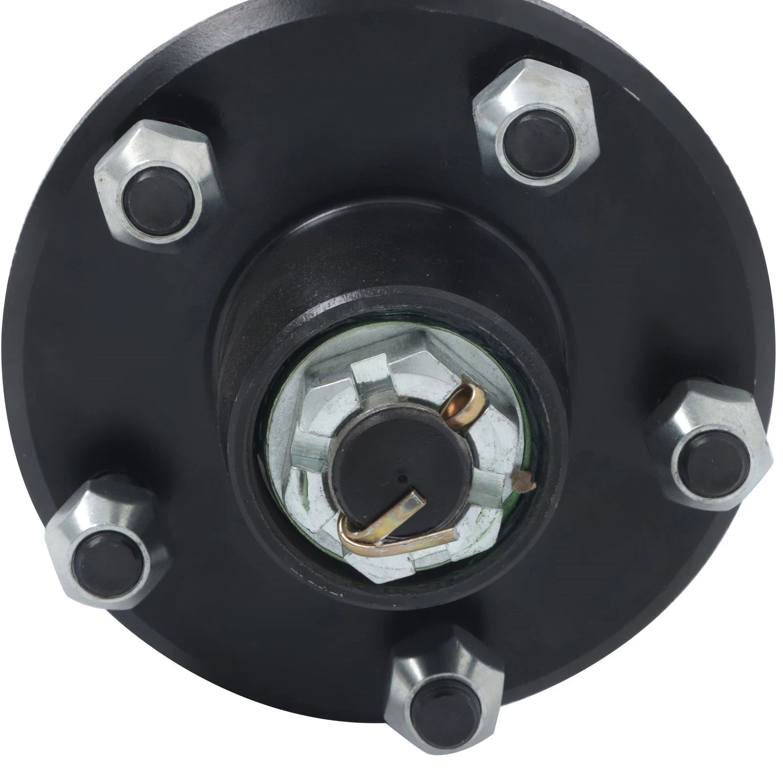 2000lbs Trailer Axle for Heavy Duty Trailers (2000-2023)