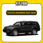 Dashboard Pad for Toyota 4Runner (2003–2009) - Black, Anti-Slip