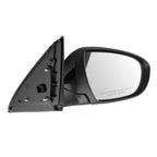 Passenger Side Mirror for Kia Optima EX SX (2011–2013) Manual Fold KI1321152