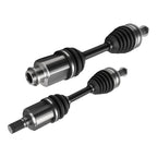 2X CV Axle Assembly Front for Ford Fusion Lincoln MKZ (2007–2012) 3.5L