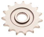 15 Tooth Steel Front Sprocket for Honda CR125 CRF250R CRF250X (2000–2023)