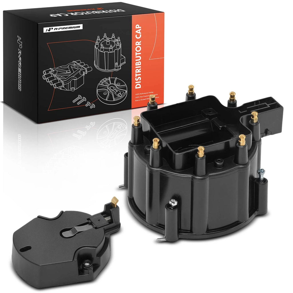 Distributor Cap and Rotor Kit for Chevrolet Camaro (1985–1986)