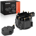 Distributor Cap and Rotor Kit for Chevrolet Camaro (1985–1986)