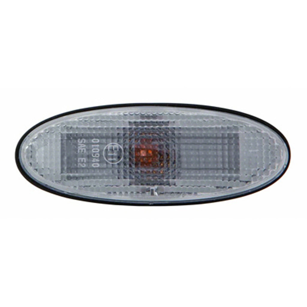 Replacement Driver/Passenger Side Repeater Light Assembly (See Compatible Chart)