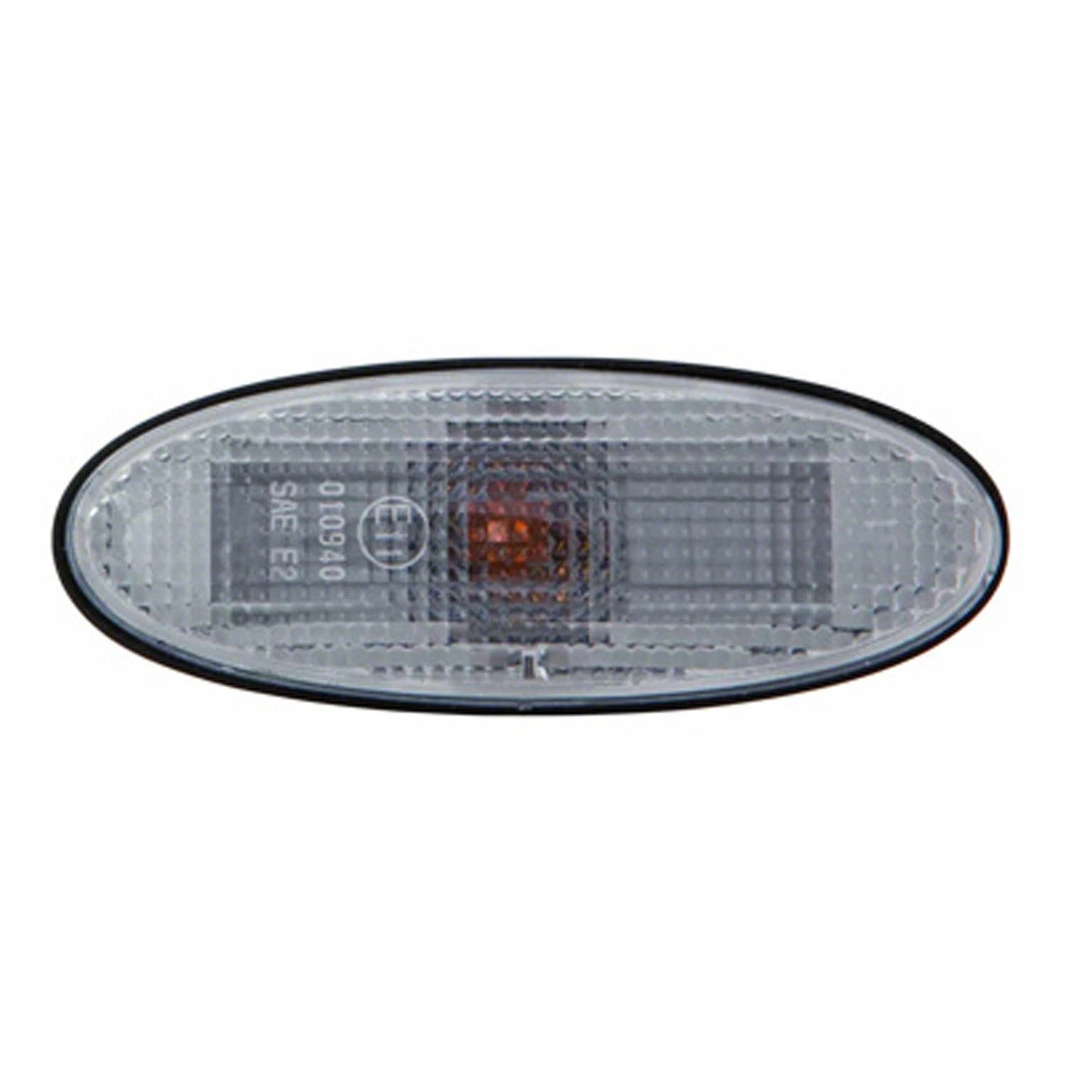 Replacement Driver/Passenger Side Repeater Light Assembly (See Compatible Chart)