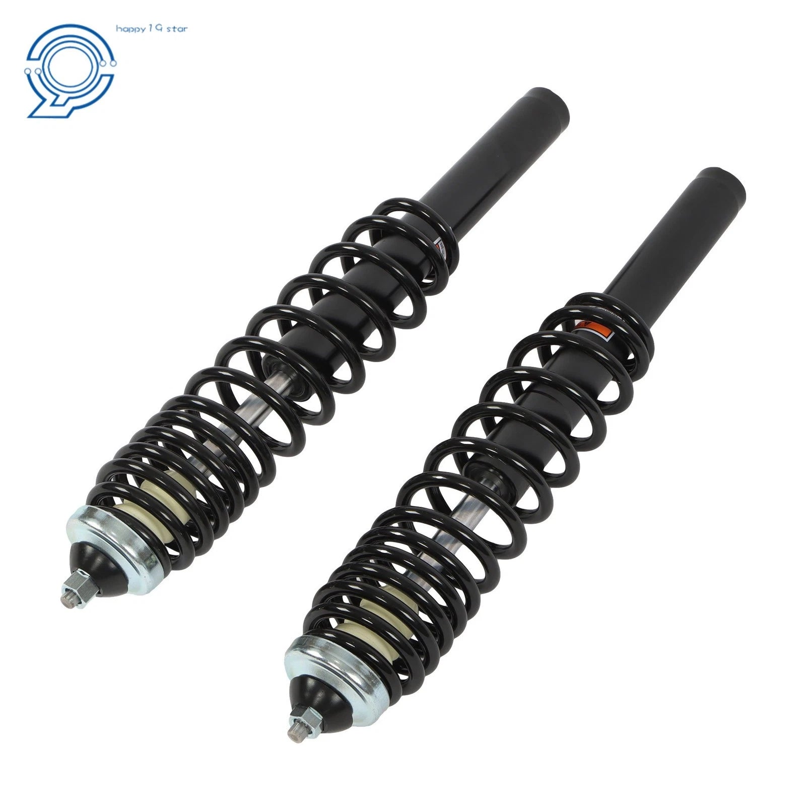 Front Shocks for Polaris Ranger 400 500 570 ETX EV 800 Crew (2010–2021) 7043532 7043666
