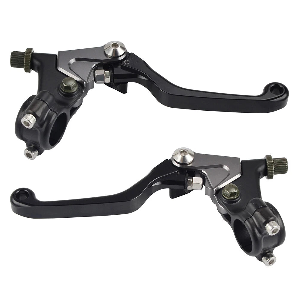 Brake Clutch Lever Set for Yamaha RT-1 RT-2 RT-3 RT100 RT1MX RT2MX MX80 (1968–1979)