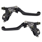 Brake Clutch Lever Set for Yamaha RT-1 RT-2 RT-3 RT100 RT1MX RT2MX MX80 (1968–1979)