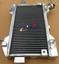 Aluminum Radiator for Suzuki LTR450 2006-2009