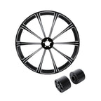 26" x3.5" CNC Front Wheel Rim for Harley Street Glide (2008–2025)