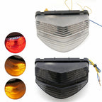 Integrated LED TailLight Turn Signals for Honda CBR 600 F4i (2001–2003) T9