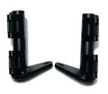 Blingstar Notorious Heel Guard Brackets for Yamaha YFZ450R (2009–2023)
